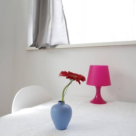 Apartment At Rostock - Pink المظهر الخارجي الصورة