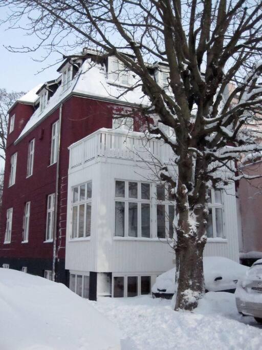 Apartment At Rostock - Pink المظهر الخارجي الصورة