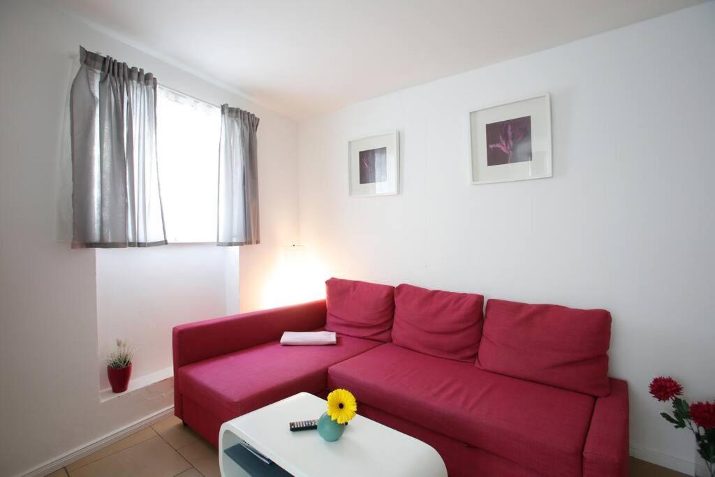 Apartment At Rostock - Pink المظهر الخارجي الصورة